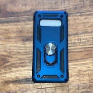 5/$15 Blue Samsung galaxy S10 case